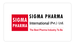 Creative Next Solutions client sigma pharma