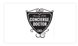 Creative Next Solutions client concierge doctor