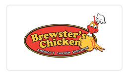 Creative Next Solutions client brewster chickens