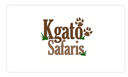 Creative Next Solutions Client kgato safari