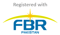 registered with FBR