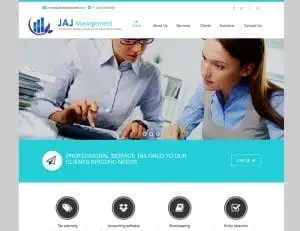 Project JAJ Management- Creative Next Solution