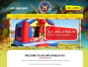 Project Ace Infatable - Creative Next Solution