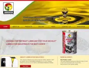 Project Lubricators'- Creative Next Solution