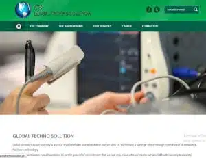 Project Global Techno Solution - Creative Next Solution