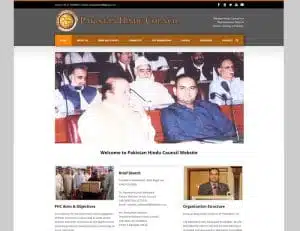 Project Pakistan HIndu Council - Creative Next Solution