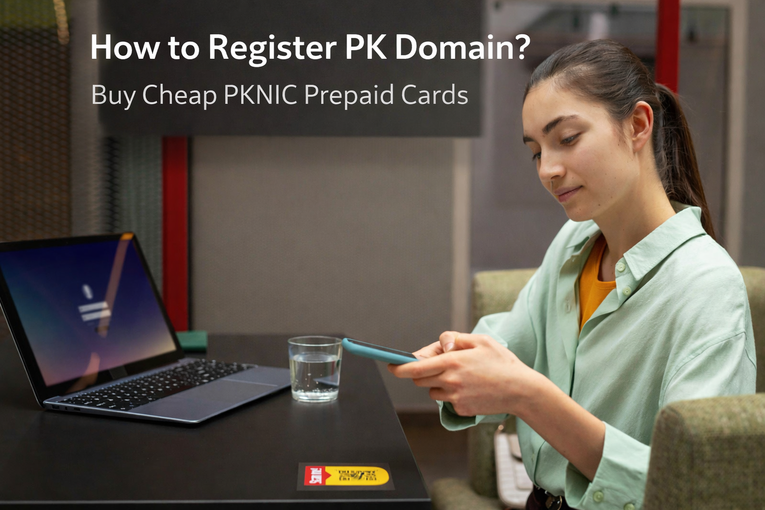 How to Register PK Domain for Your Pakistan Business